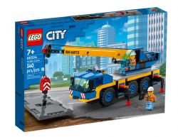 LEGO CITY GREAT VEHICLES - LA GRUE MOBILE #60324